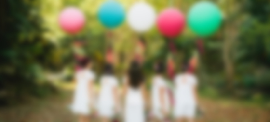 Balloons and Weddings